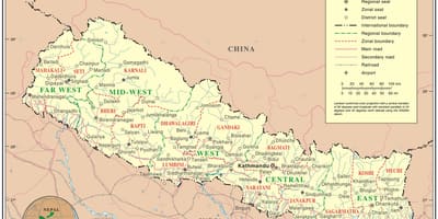 Online mapu nepal